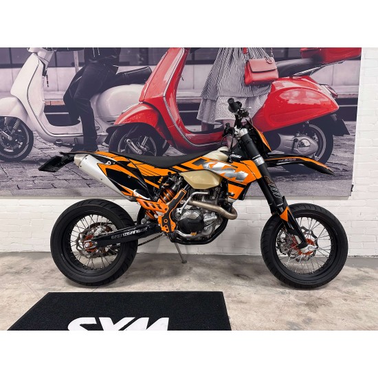 KTM 450 EXC