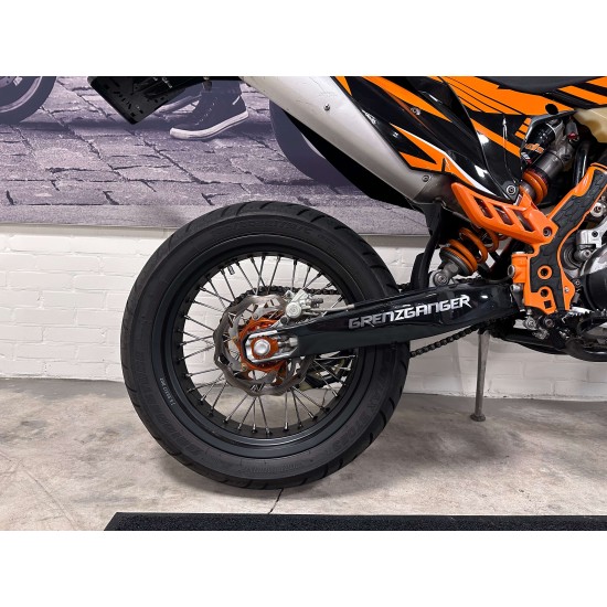 KTM 450 EXC