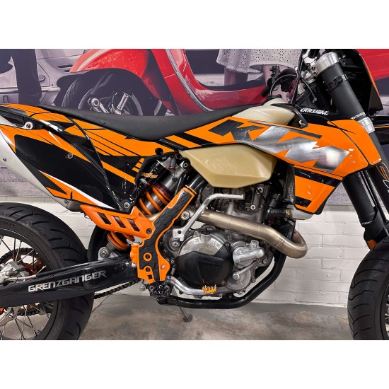 KTM 450 EXC