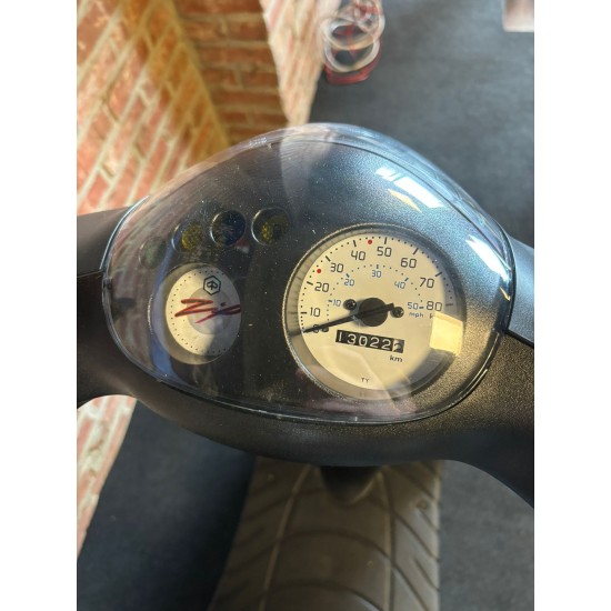Piaggio Zip