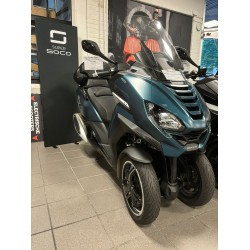 Peugeot Metropolis GT400 Green