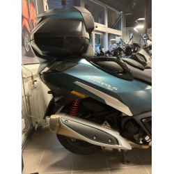 Peugeot Metropolis GT400 Green