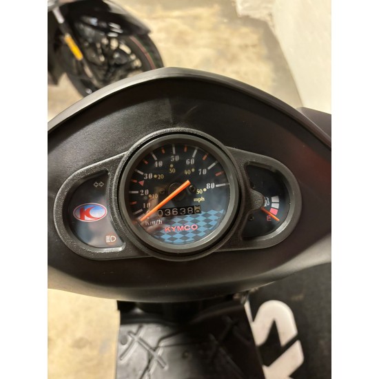 Kymco Agility