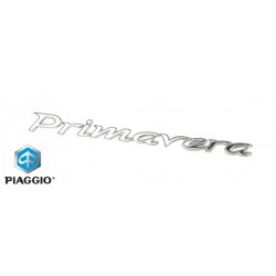 Embleem OEM âPrimaveraâ | Vespa Primavera