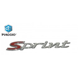 Embleem OEM âSprintâ | Vespa Sprint