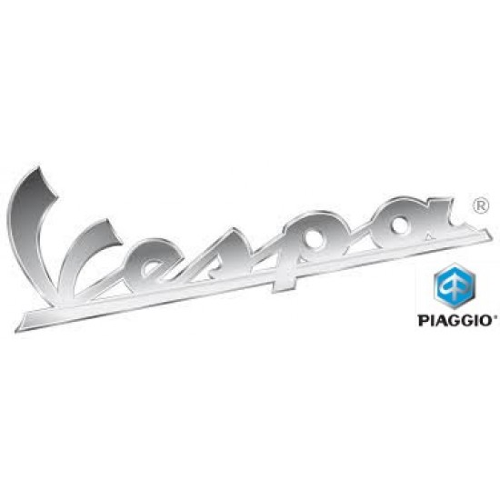 Embleem OEM âVespaâ 100mm | Vespa