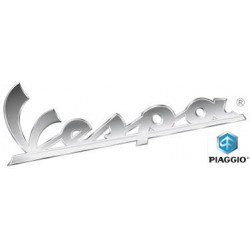 Embleem OEM âVespaâ | Vespa LX / S 15cm