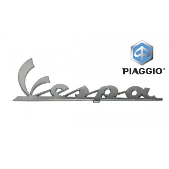 Embleem OEM âVespaâ Groot | Vespa Primavera / Sprint