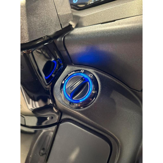 Peugeot Metropolis GT400 Titanium Grey