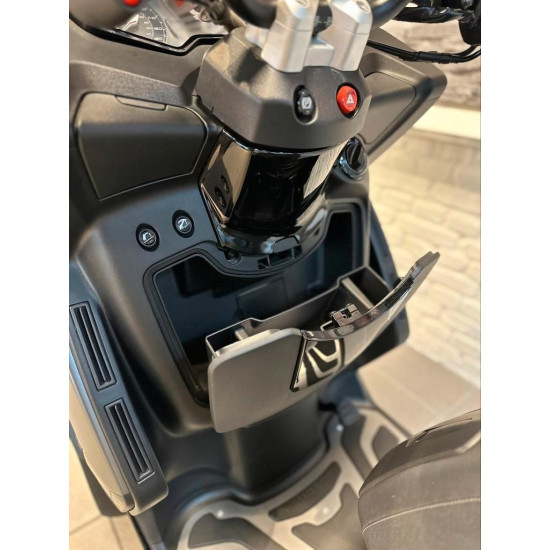 Peugeot Metropolis GT400 Titanium Grey