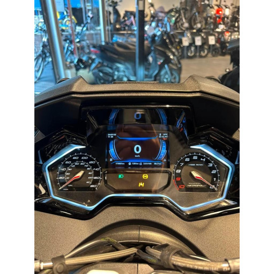 Peugeot Metropolis GT400 Titanium Grey