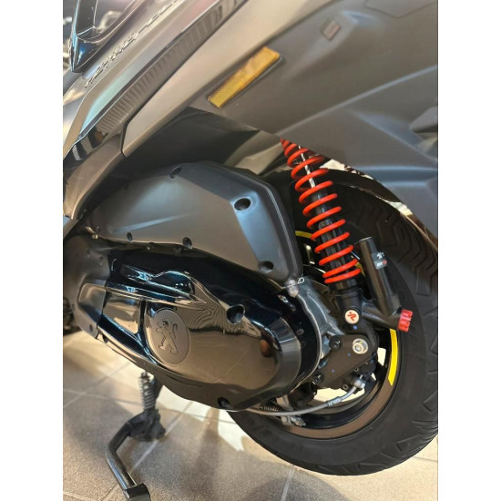 Peugeot Metropolis GT400 Titanium Grey