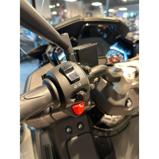 Peugeot Metropolis GT400 Titanium Grey