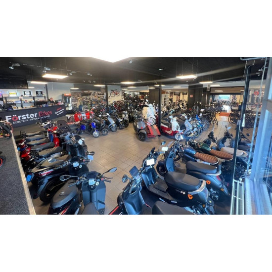 Peugeot Metropolis GT400 Titanium Grey