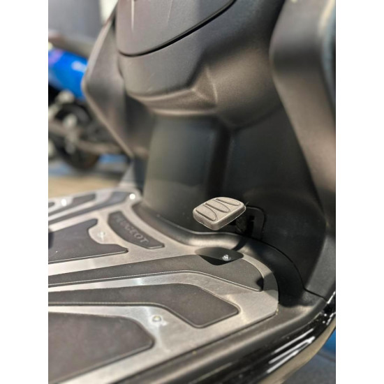 Peugeot Metropolis GT400 Titanium Grey