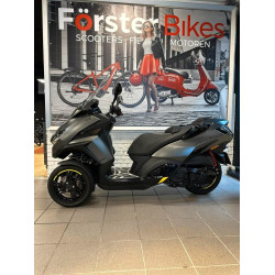 Peugeot Metropolis GT400 Titanium Grey