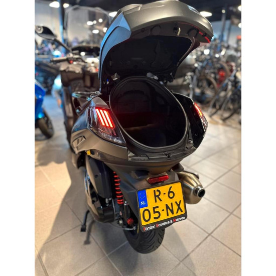 Peugeot Metropolis GT400 Titanium Grey