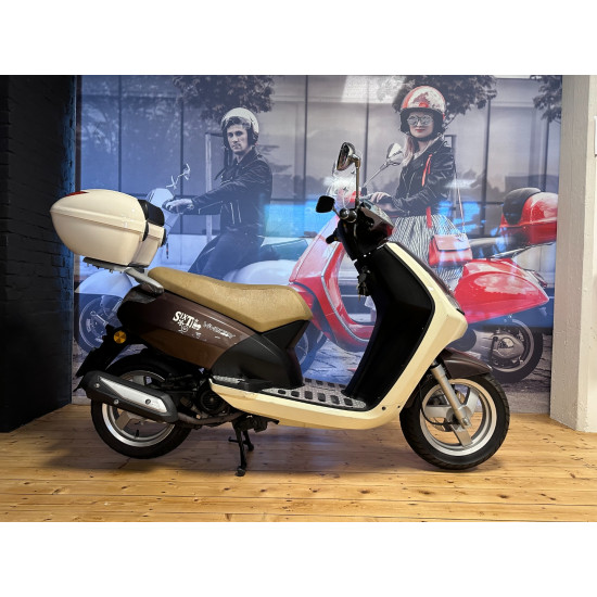 Peugeot New Vivacity