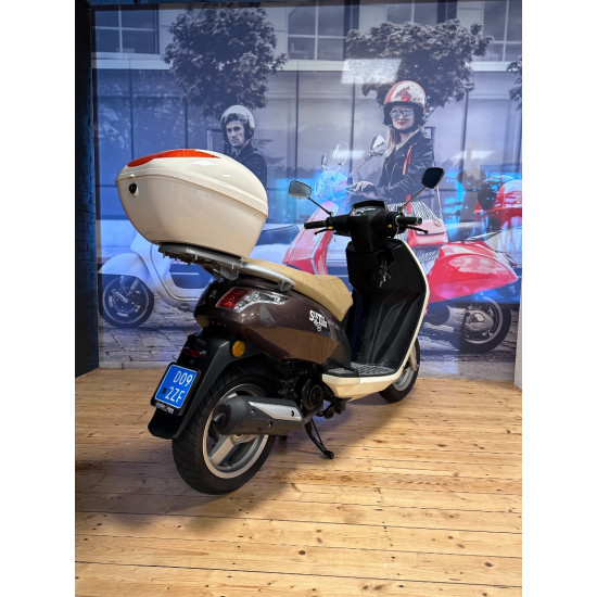 Peugeot New Vivacity