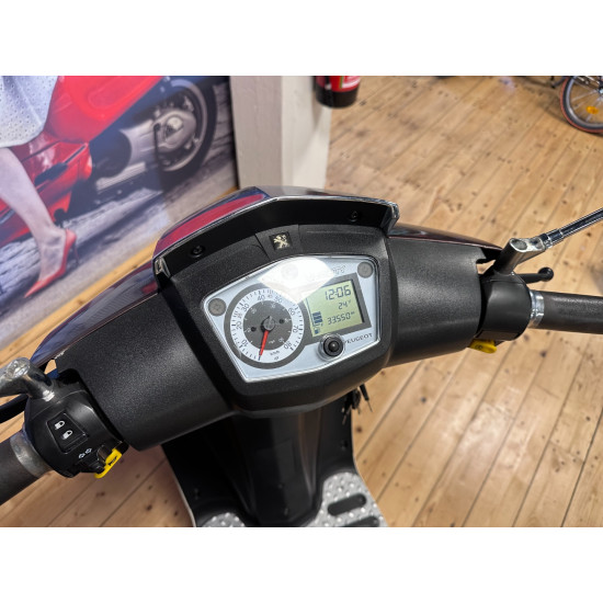 Peugeot New Vivacity