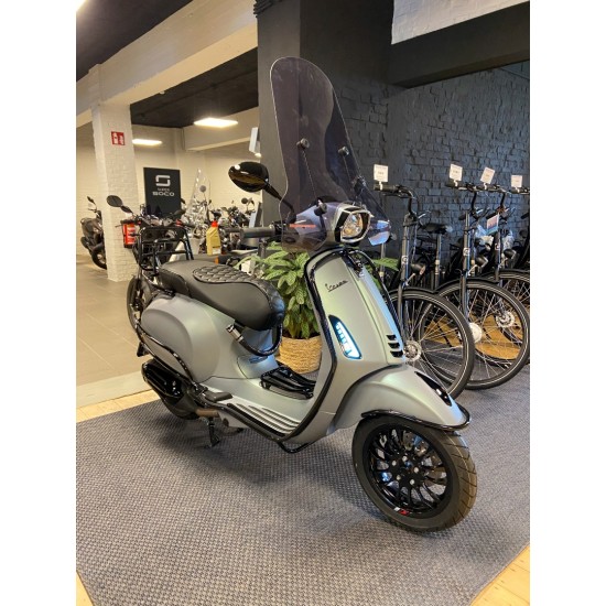 Vespa Sprint Sport 50 CUSTOM - Opaco White