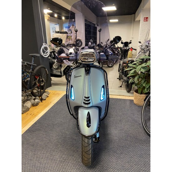 Vespa Sprint Sport 50 CUSTOM - Opaco White
