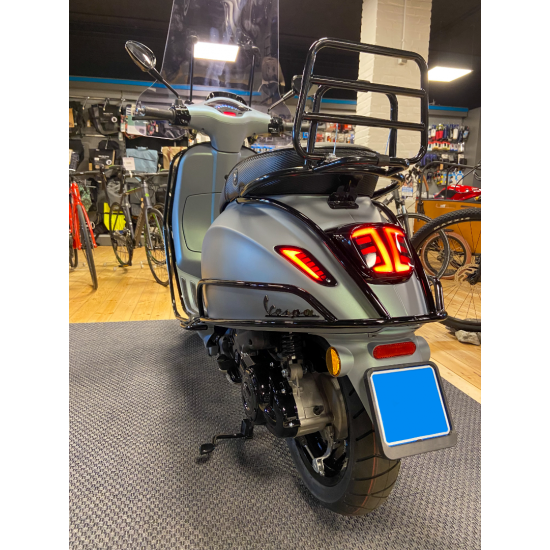 Vespa Sprint Sport 50 CUSTOM - Opaco White