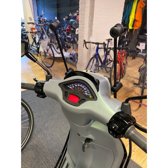 Vespa Sprint Sport 50 CUSTOM - Opaco White