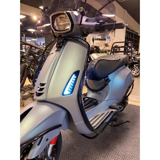 Vespa Sprint Sport 50 CUSTOM - Opaco White