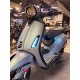 Vespa Sprint Sport 50 CUSTOM - Opaco White