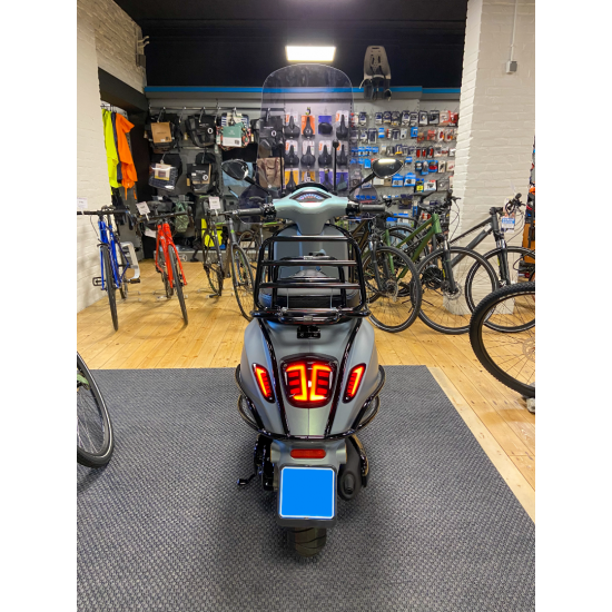 Vespa Sprint Sport 50 CUSTOM - Opaco White