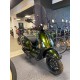 Vespa Sprint Sport 50 CUSTOM - Python Green