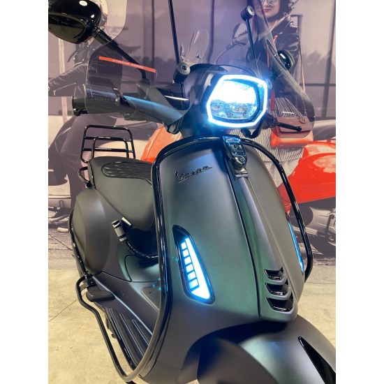 Vespa Sprint Sport 50 CUSTOM - Candy Green