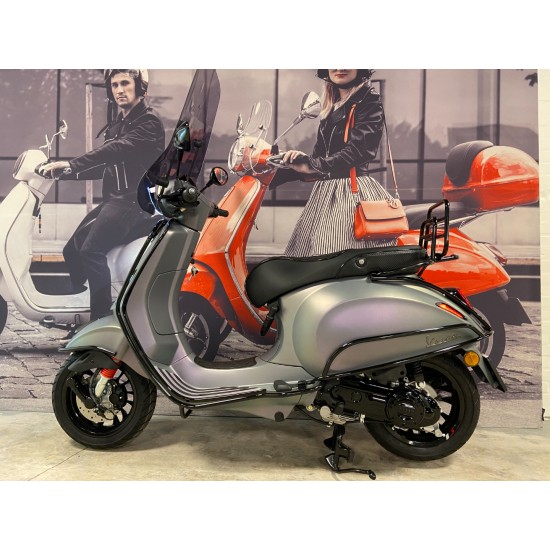 Vespa Sprint Sport 50 CUSTOM - Opaco Amethyst Green