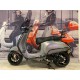 Vespa Sprint Sport 50 CUSTOM - Opaco Amethyst Green