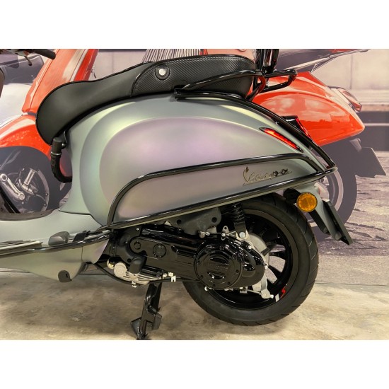 Vespa Sprint Sport 50 CUSTOM - Opaco Amethyst Green
