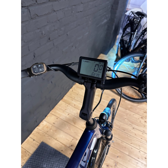 Giant Grandtour E+ e-bike