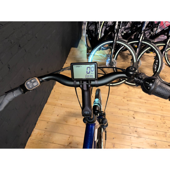 Giant Grandtour E+ e-bike