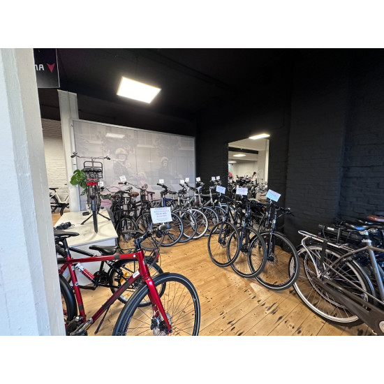 Batavus Bryte stadsfiets