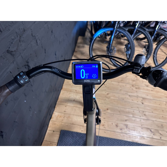 Sparta M8i e-bike (RESTERENDE GARANTIE!)