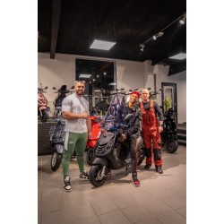 Piaggio Zip SP Kosso / Tisjeboy Jay